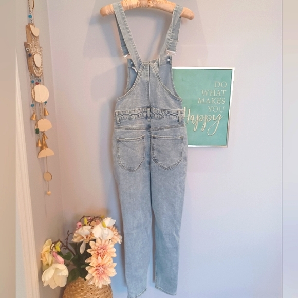 💰3/$30NoBo Denim overalls - Picture 4 of 8